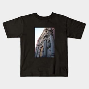 Architecture photo Kids T-Shirt